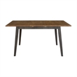 International Concepts Solid Wood Modern 60