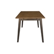 International Concepts Solid Wood Modern 60