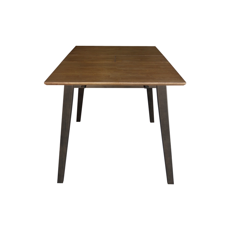 International Concepts Solid Wood Modern 60