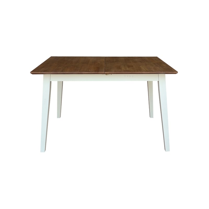 International Concepts Solid Wood 60
