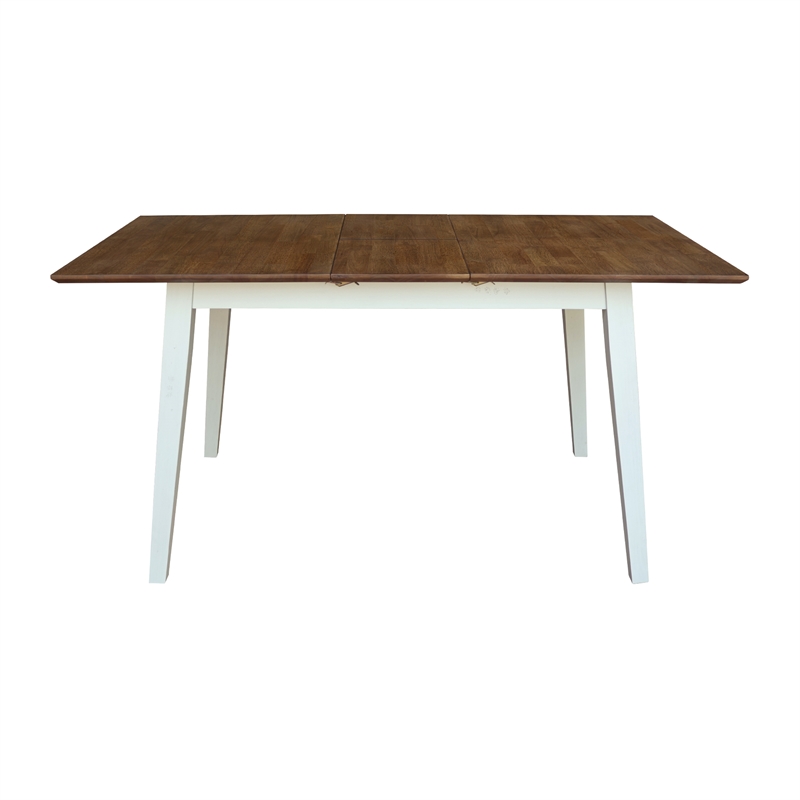 International Concepts Solid Wood 60