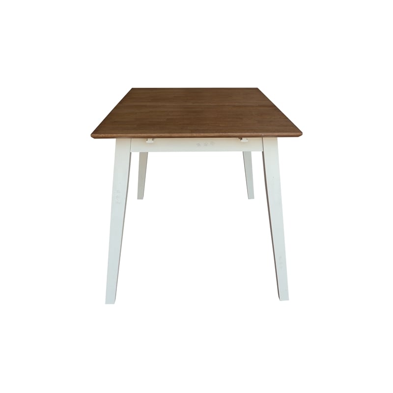 International Concepts Solid Wood 60