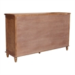 Willow Creek Solid Wood Bedroom 6 Drawer Dresser