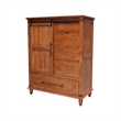 Willow Creek Solid Wood Bedroom 5 Drawer Dresser