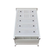 Nantucket Breeze Solid Wood Bedroom 5 Drawer Dresser