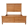 Willow Creek Solid Wood Queen Bed