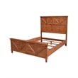 Willow Creek Solid Wood Queen Bed