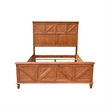 Willow Creek Solid Wood Queen Bed