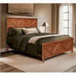 Willow Creek Solid Wood Queen Bed