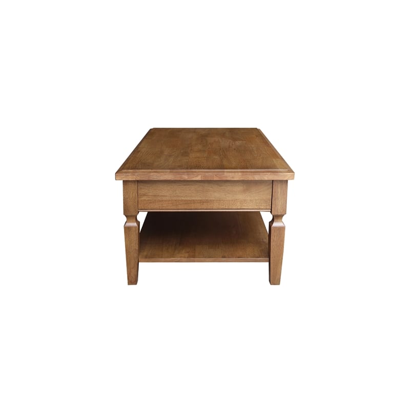 Solid Wood Vista Coffee Table