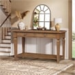 Solid Wood Vista Console/Sofa Table