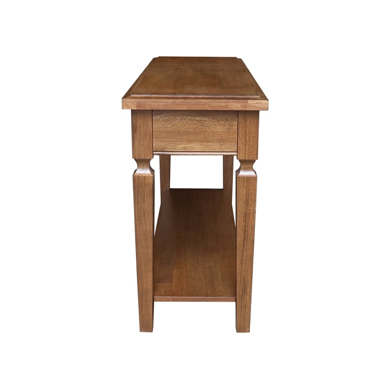 Solid Wood Vista Console/Sofa Table