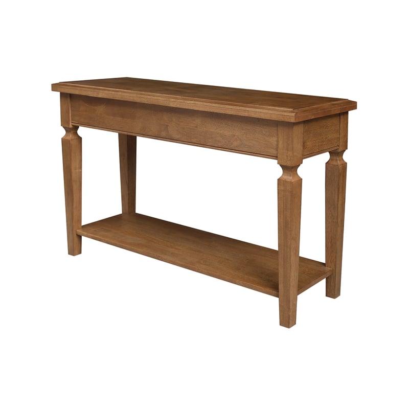 Solid Wood Vista Console/Sofa Table