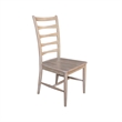 Set of Two Solid Wood Haven Dining Chairs