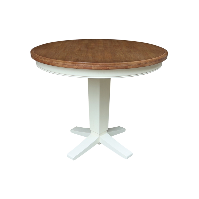 International Concepts Solid Wood 44