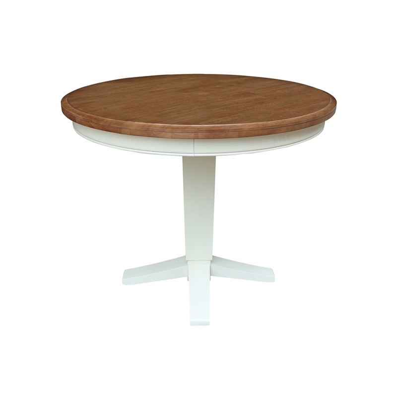 International Concepts Solid Wood 44