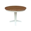 International Concepts Solid Wood 44