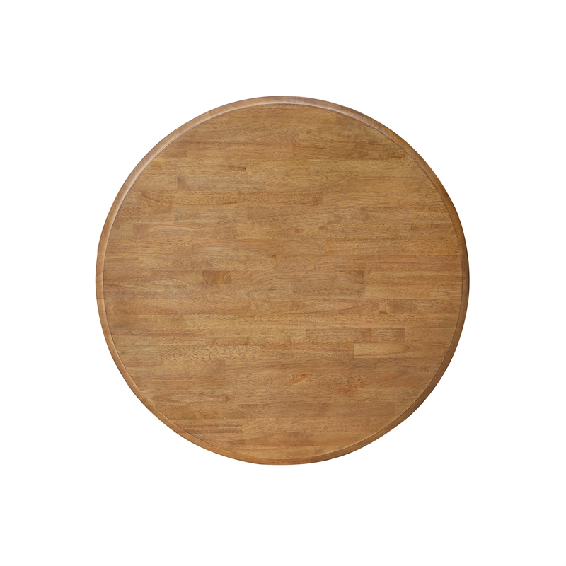 International Concepts Solid Wood 44
