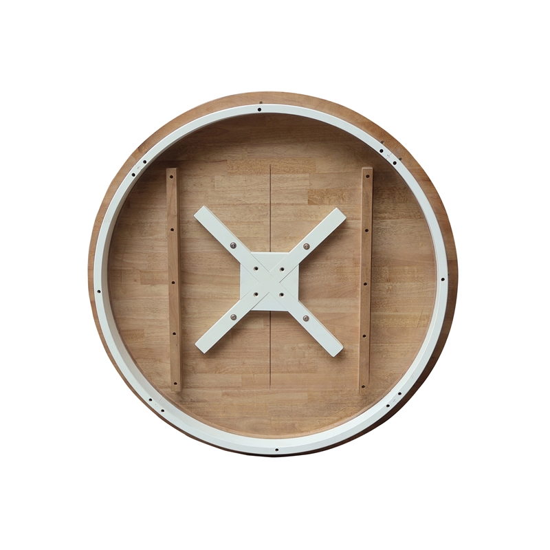 International Concepts Solid Wood 44