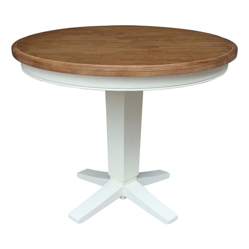 International Concepts Solid Wood 44