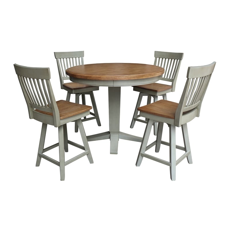 International Concepts Solid Wood 44