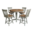 International Concepts Solid Wood 44