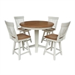 International Concepts Solid Wood 44