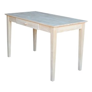 writing desk with drawer