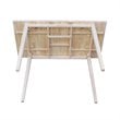 International Concepts Unfinished Rectangular Dining Table