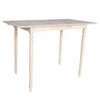 International Concepts Unfinished Rectangular Dining Table