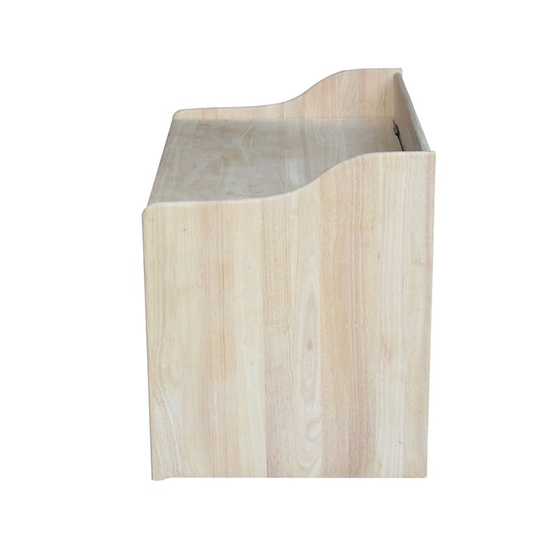 International Concepts Unfinished Juvenile 28