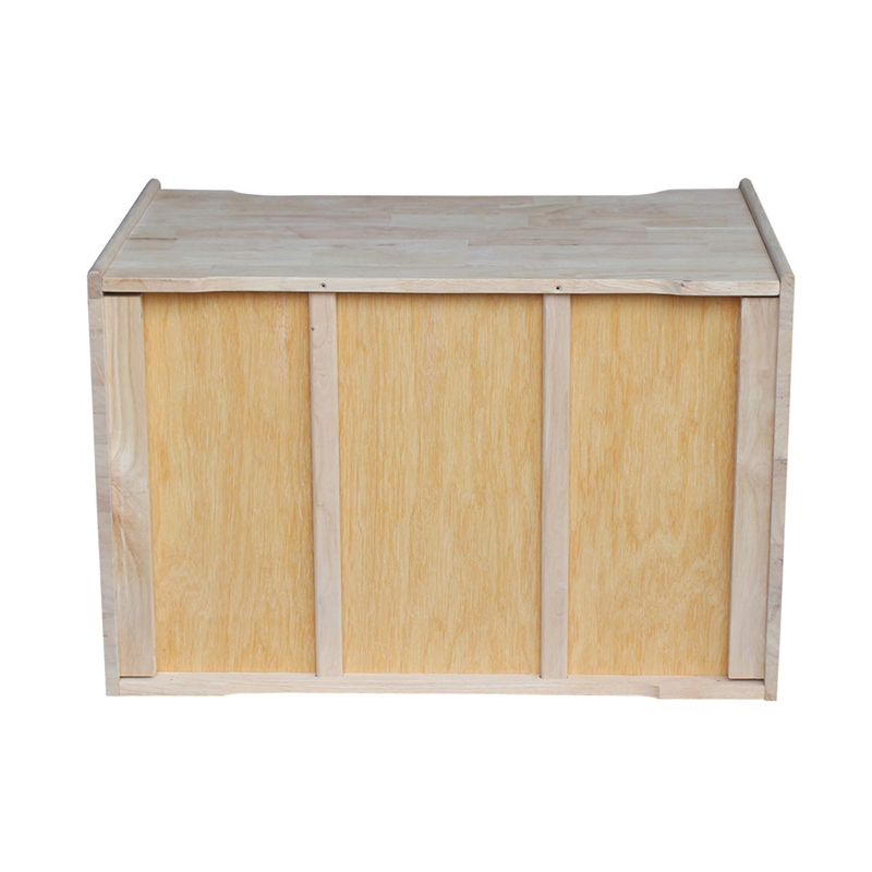 International Concepts Unfinished Juvenile 28