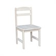 International Concepts Unfinished Kids Chair Set
