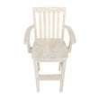 International Concepts Unfinished Kids Mission Youth Chair