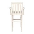 International Concepts Unfinished Kids Mission Youth Chair