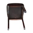 International Concepts Mission Kids Chair in Rich Mocha (Set of 2)