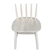 International Concepts Unfinished Tot's chair (set of 2)