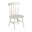 International Concepts Unfinished Tot's chair (set of 2)