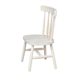 International Concepts Unfinished Tot's chair (set of 2)