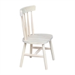 International Concepts Unfinished Tot's chair (set of 2)