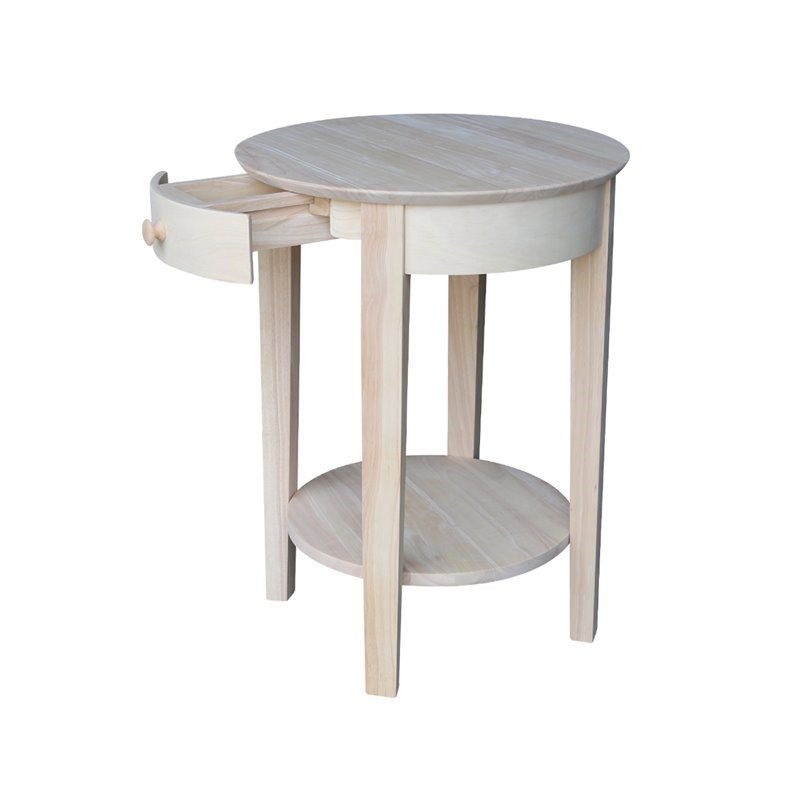 トールペイント「Table Collection」 Amazon.com: Wisfor Round Nesting Coffee Table: Set of 2