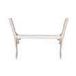 International Concepts Unfinished Wood Quilt Rack