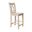 International Concepts Solid Wood Double 