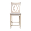 International Concepts Solid Wood Double 