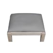 International Concepts Home Accents Unfinished Vanity Bench