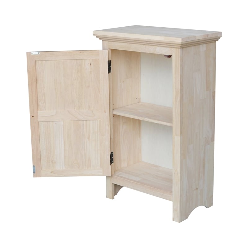 International Concepts Home Accents Unfinished 36