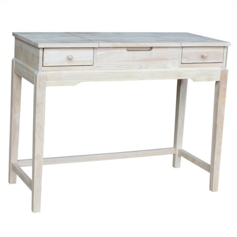 International Concepts Home Accents, Unfinished Furniture Vanity