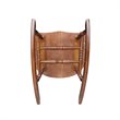 International Concepts Home Accent Solid Wood Rocker in Espresso