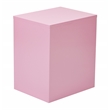 22 in Pencil Box Storage File Metal Cabinet in Pink