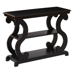 office star osp designs console table-sg